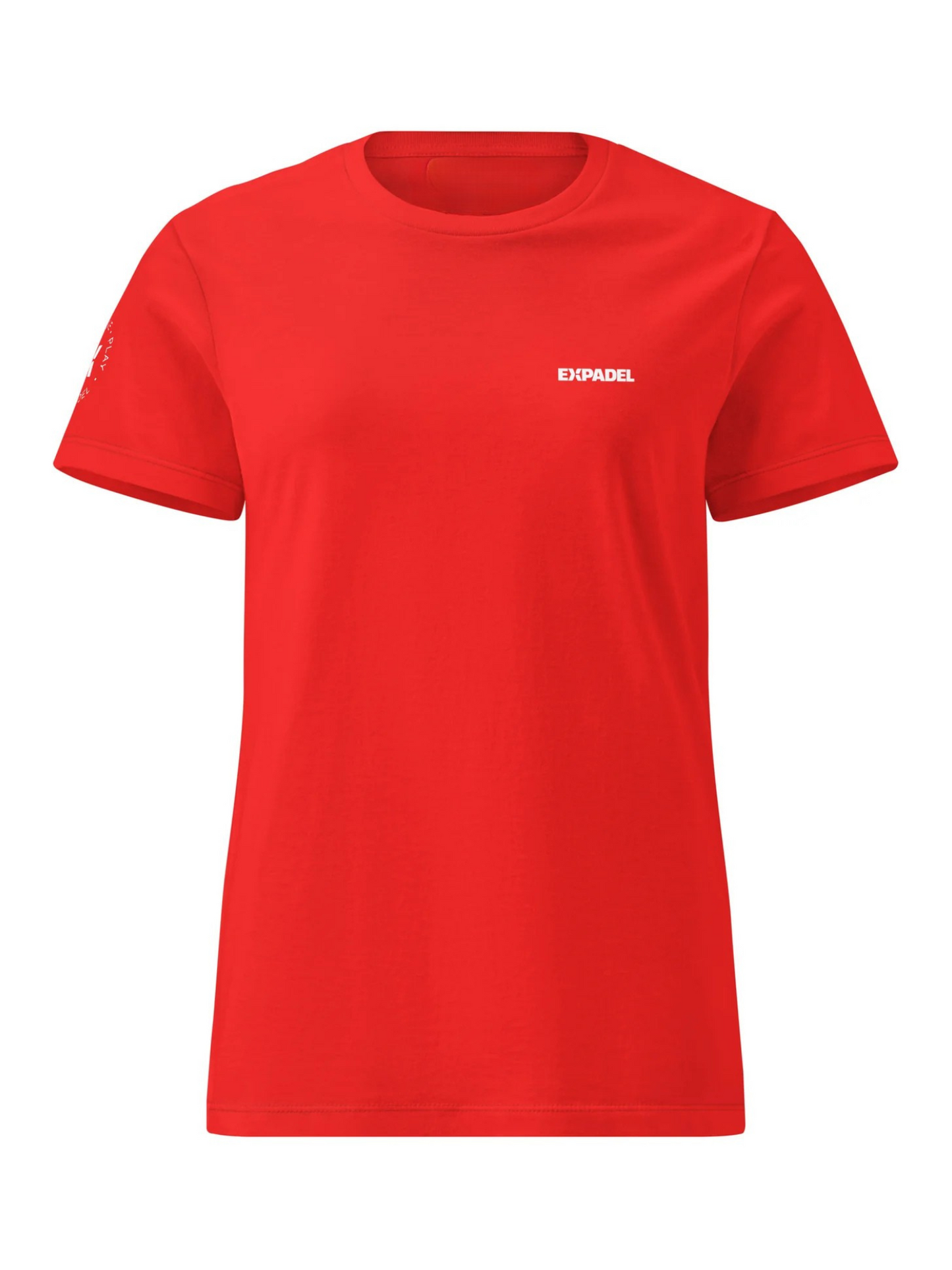 Molli - Women’s basic Padel t-shirt