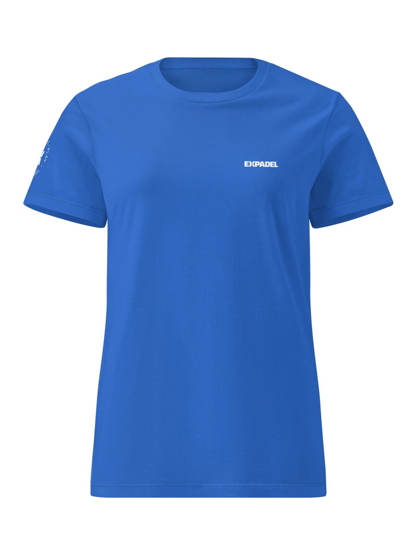 Molli - Women’s basic Padel t-shirt