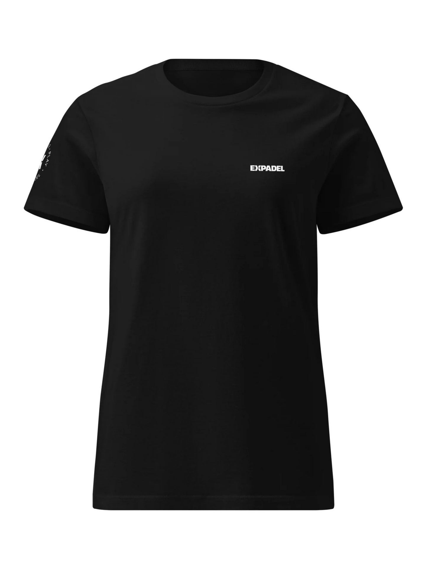 Molli - Women’s basic Padel t-shirt