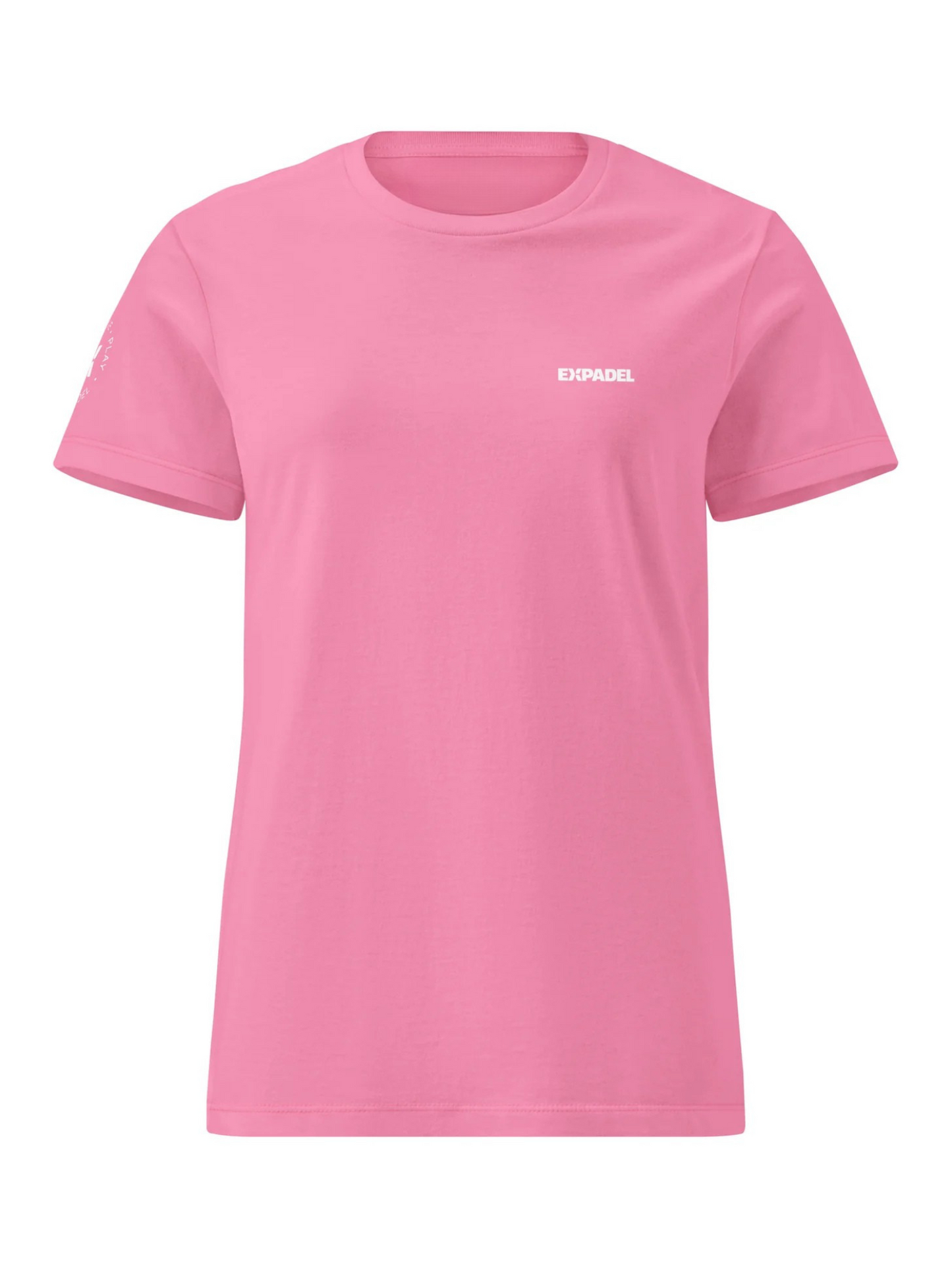 Molli - Women’s basic Padel t-shirt