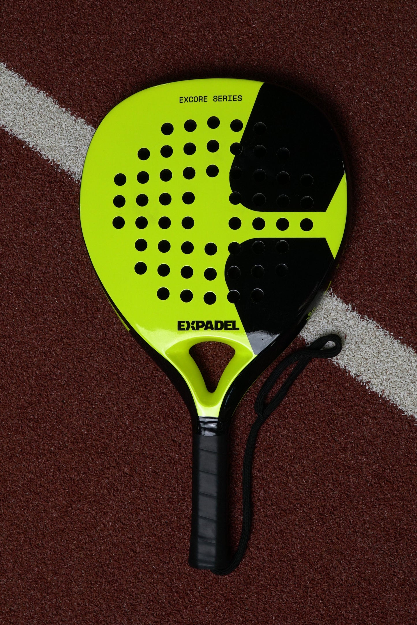Lime - Padel Racket Excore Series