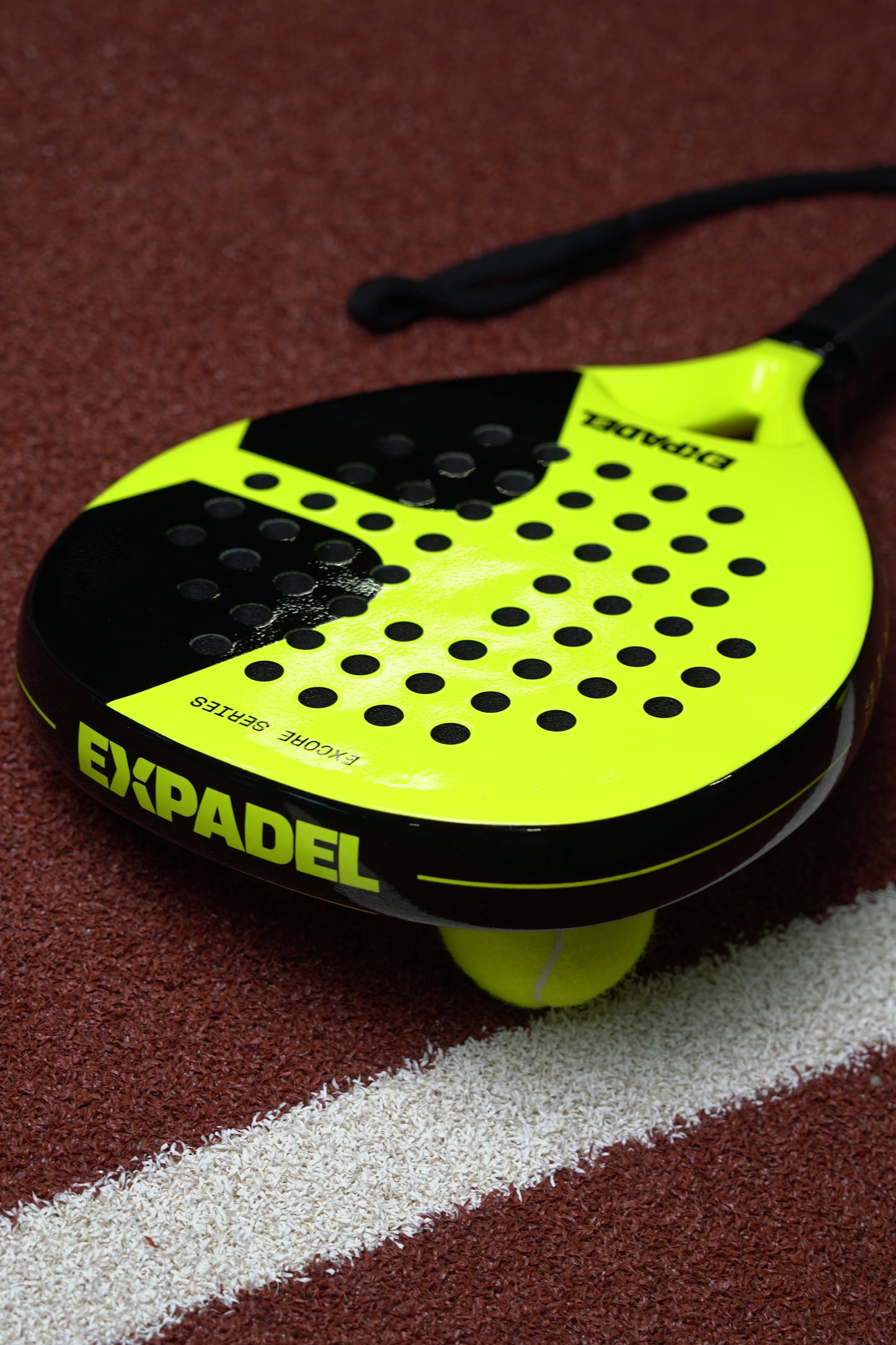 Lime - Padel Racket Excore Series