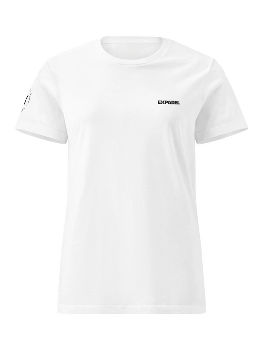 Molli - Women’s basic Padel t-shirt