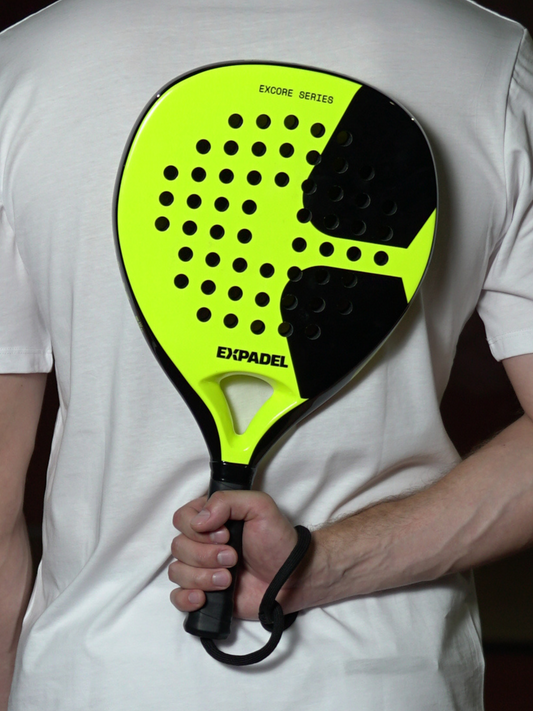Lime - Padel Racket Excore Series