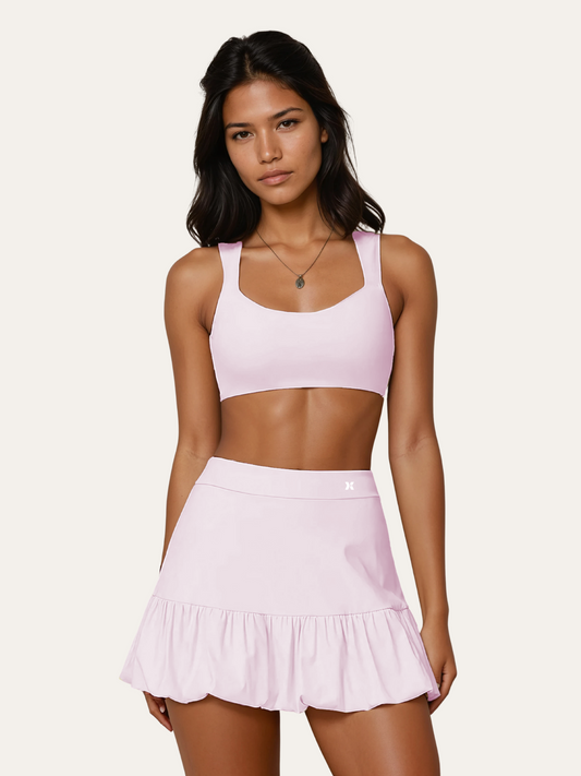 Alex - Butterfly Pink Padel Set
