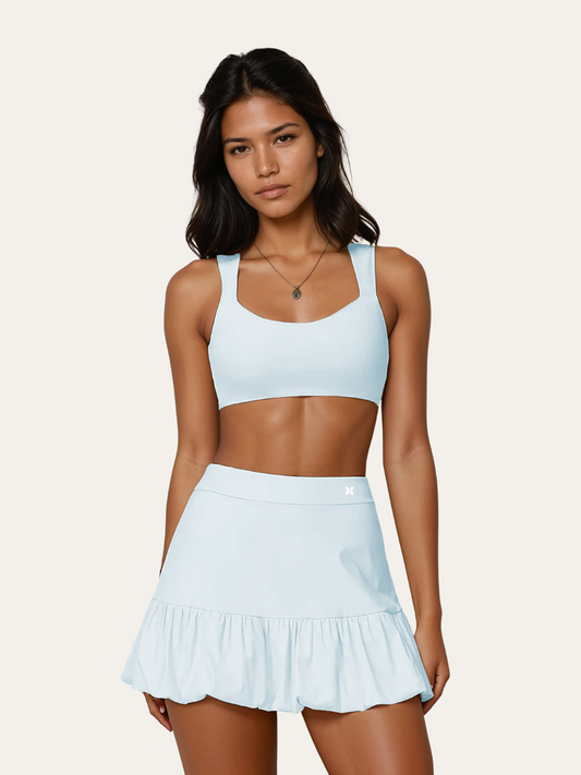 Alex - Butterfly Blue Padel Set